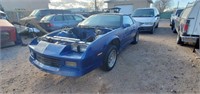 1990 Chevrolet Camaro - #114525 - BOS