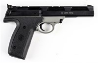 Gun Smith & Wesson 22A-1 Semi Auto Pistol in 22 LR