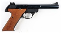Gun High Standard The Sharpshooter in 22 LR