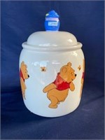 Disney/Treasure Craft Winnie the Pooh crock