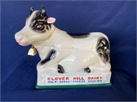 Ominbus by Fitz & Floyd Blue Ribbon Dairy Cow