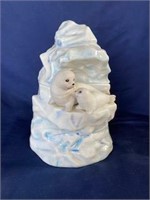 Iceberg w/2 seals For outside
