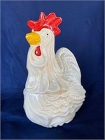 McCoy white rooster