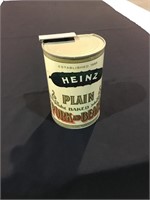 Advertising Heinz Pork and Beans can opener