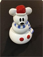 Disney Snowman Mickey Mouse