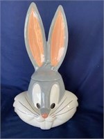 Warner Brothers Bugs Bunny head