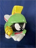Warner Brothers Marvin Martian laying down