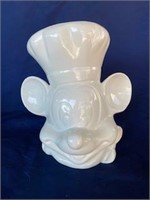 Treasure Craft White Mickey Mouse chef head