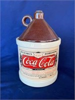 McCoy McCoy coke jug