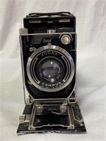 Kodak Compur Kodak Anastigmat F-4.5 105mm No.