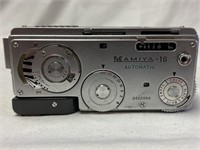 Mamiya-16 Automatic in Original Box