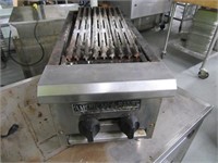 12" Commercial Gas Charbroiler Grill