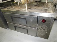 36" 2drawer Commercial Heating Cabinet? 1of3