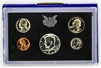 1968 US Mint Proof Set