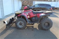 1999 Polaris 335 ATV, 4 x 4