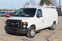 Lot# 49 (UM# 1015) 2014 Ford E-150 Van w/ 15,153K