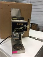 Bunn 3 Pot Coffee Maker - 250v