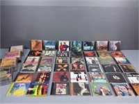 Assorted CD's