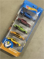 Hot Wheels - Muscle Mania - 5 Pack