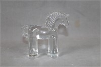 Boda Glass Horse
