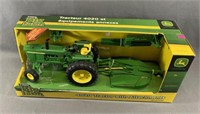 Ertl J.D. 420 Tractor with Attachments