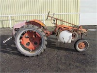 Allis Chalmers G Tractor