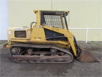 ASV MD2810 SkidSteer