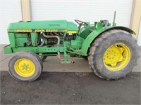 JD 2355N Tractor