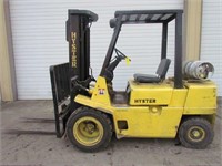 Hyster 50XL Forklift