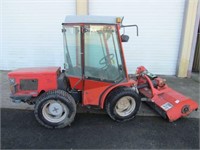 Antonio Carraro Front PTO Flail Mower