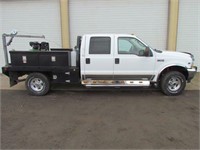 2004 Ford F350 Lariat SuperDuty