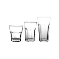 Better Chef Glassware Set of 18, missing one 8oz