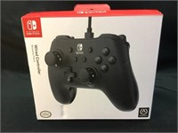 Nintendo Switch Wired Controller- black