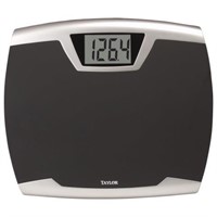 Taylor Lithium Electronic Digital Bath Scale