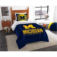 Michigan 2-Piece Multi Twin Comforter Set