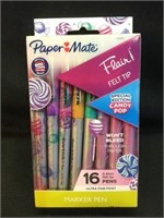 Papermate felt tip marker cotton pop special