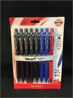 Pentel ballpoint pens