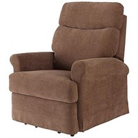 alcove Power Lift-Up Recliner - Chocolate retail