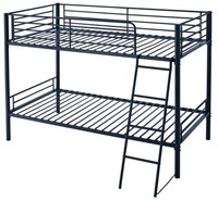 Rebel & Rise Chicago Bunk Bed - Navy retails -