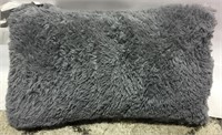 Large Gray Body pillow
31 in length