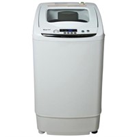 Magic Chef 0.9 Cu. Ft. Compact Top-Load Washer -