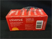Universal Invisible Tape clear, 6 rolls
