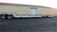 1999 Trail-Eze 8048 Beavertail Trailer