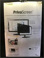 PrivaScreen blackout privacy filter