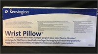 Kensington wrist pillow , extended platform wrist