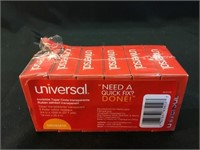 Universal Invisible Tape 6 rolls of clear tape