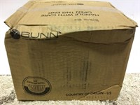 Case of BUNN coffee filters