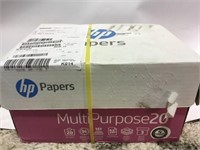 Hp multi purpose printing paper