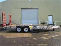 2015 Towmaster Big Tow Trailer