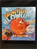 Blowfish Blowup game